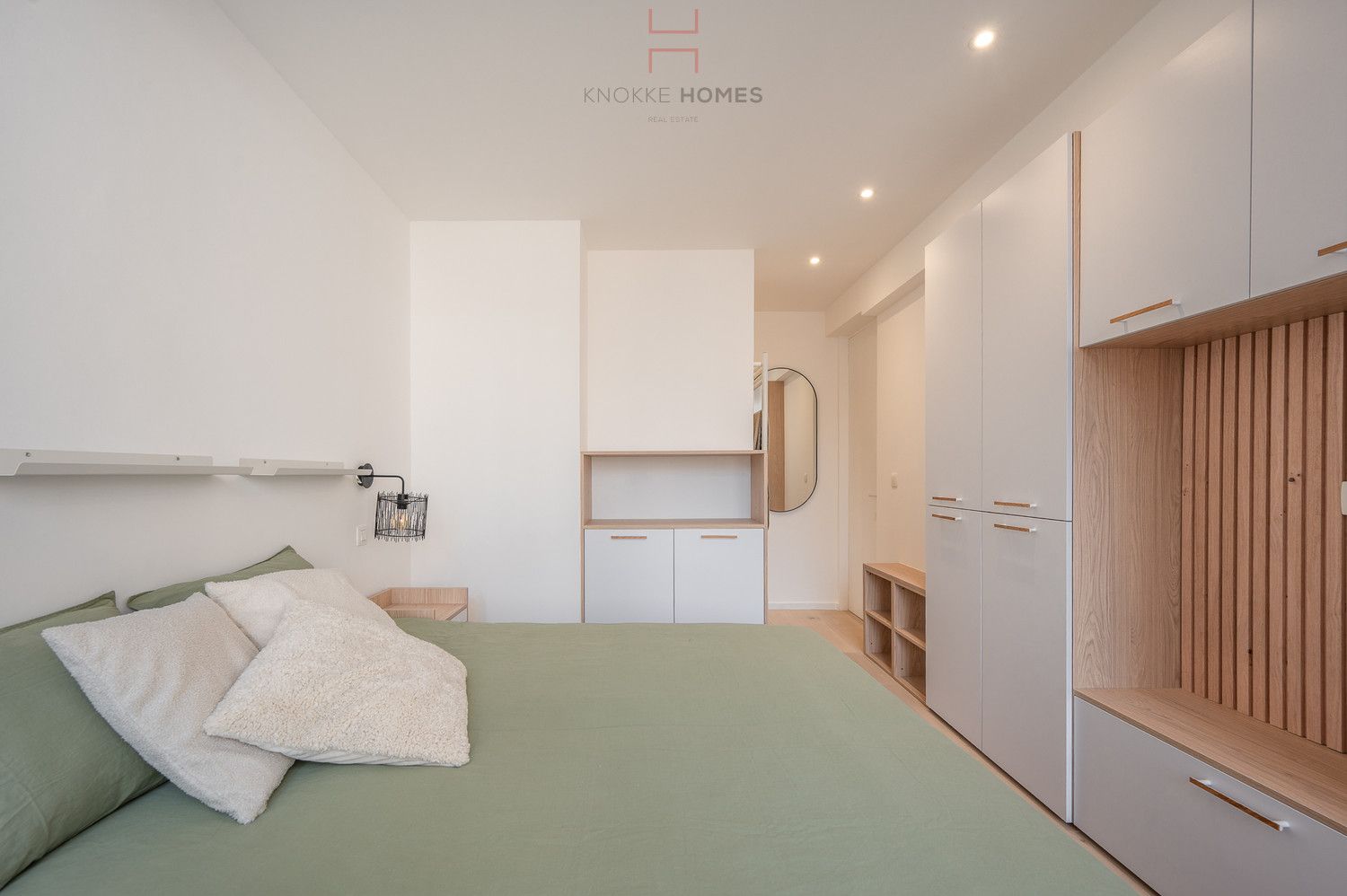Prachtig appartement aan de Meerlaan, met mooi zijzeezicht op Albertstrand foto 17