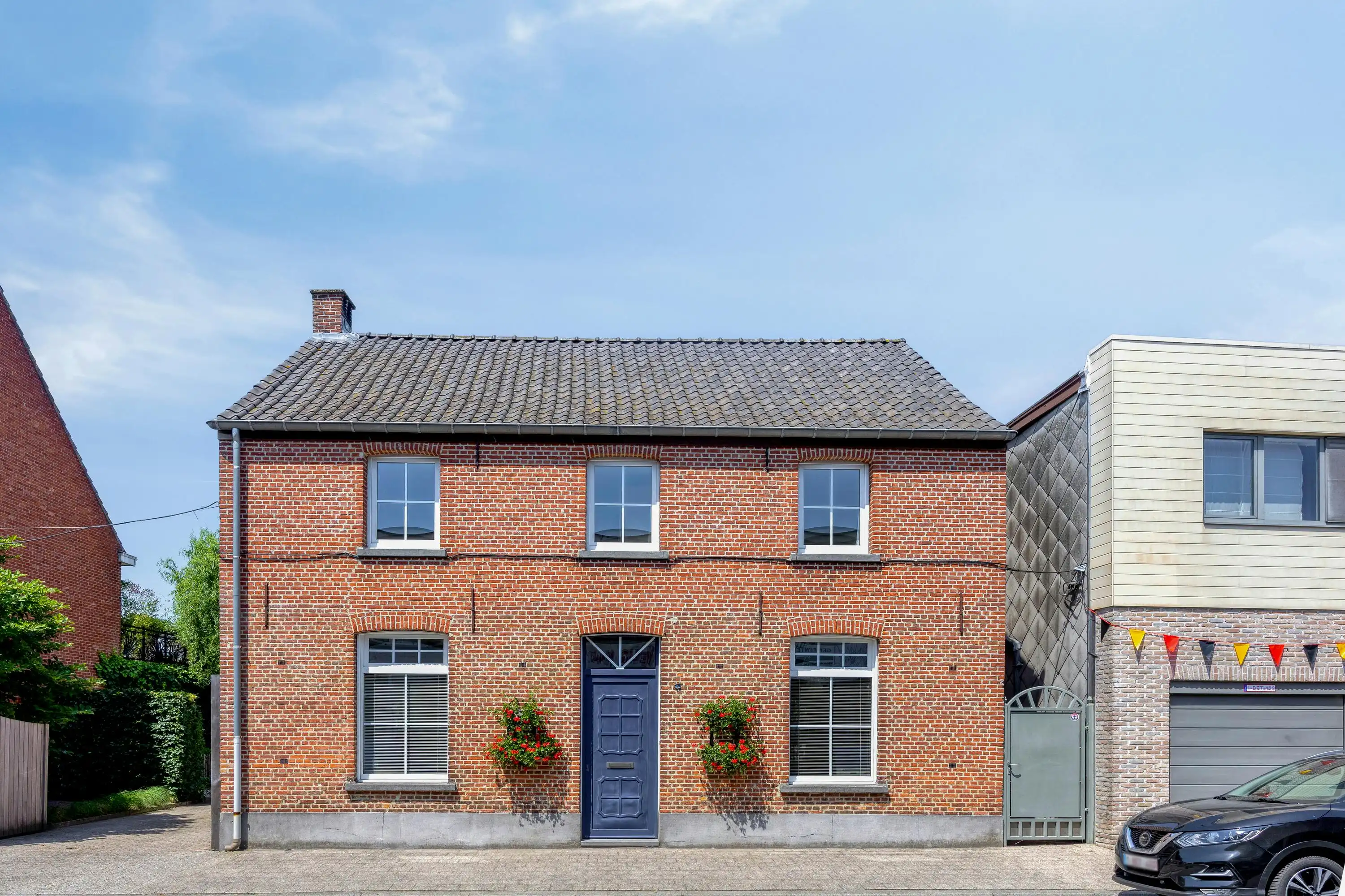 Huis te koop Nieuwmoer-Dorp 7 - 2920 Kalmthout