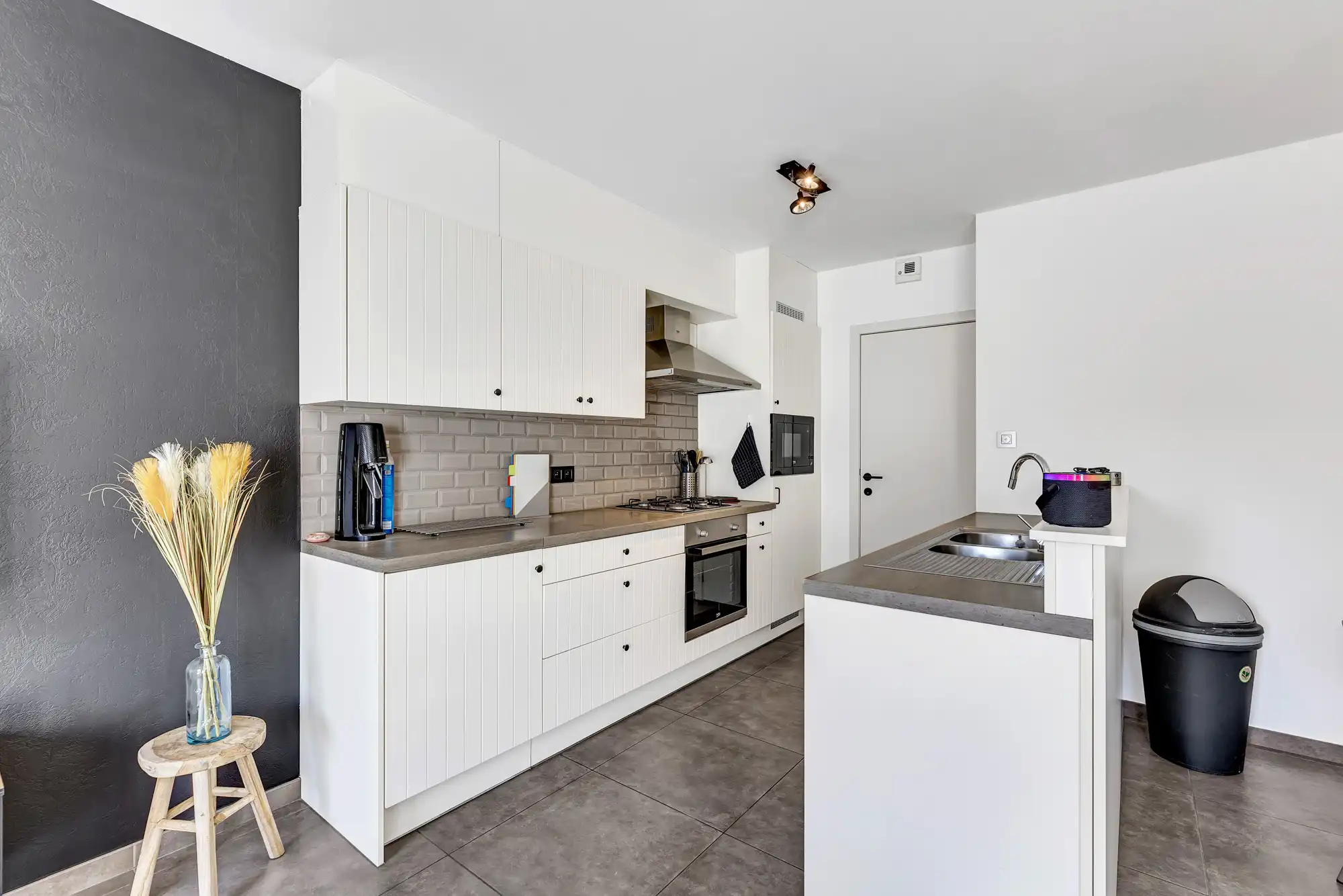 Energiezuinig appartement met groot terras foto 8