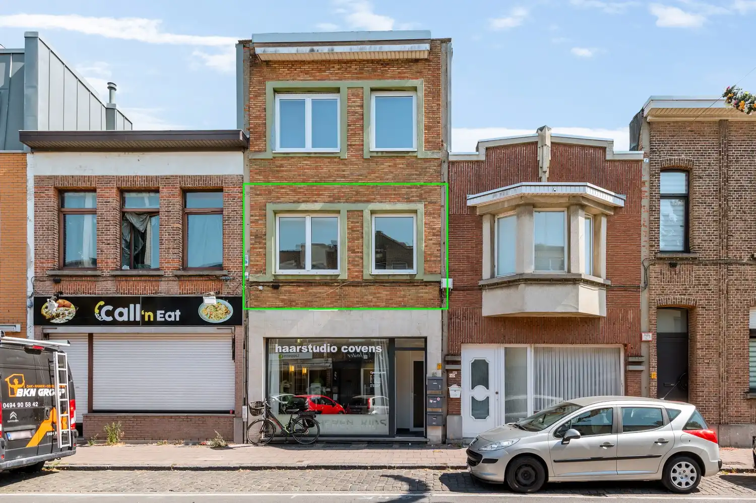 1 slaapkamer appartement in Deurne foto 15