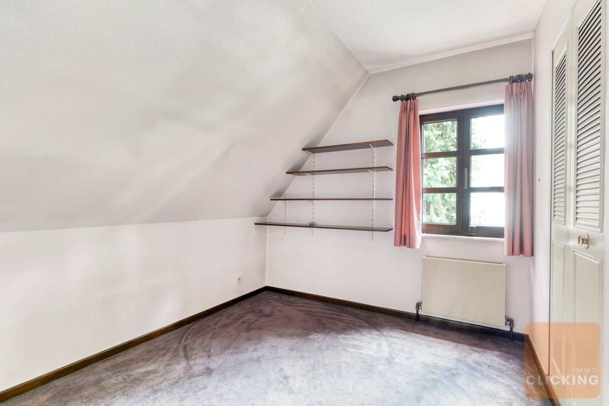 Charmante villa met tuin op toplocatie in Wemmel (BOUCHOUT) foto 17