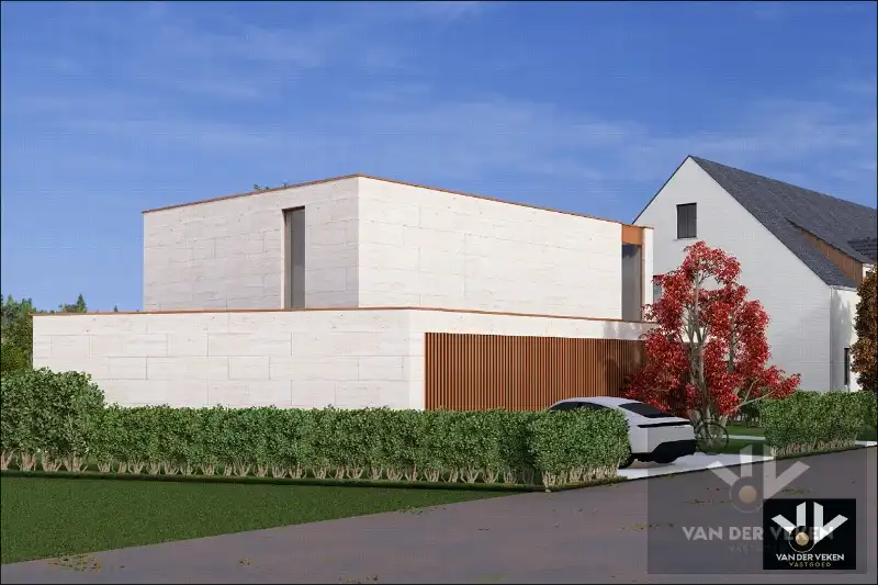 ENERGIENEUTRALE OB 3 SLPK 2 BADK MET GARAGE foto 4