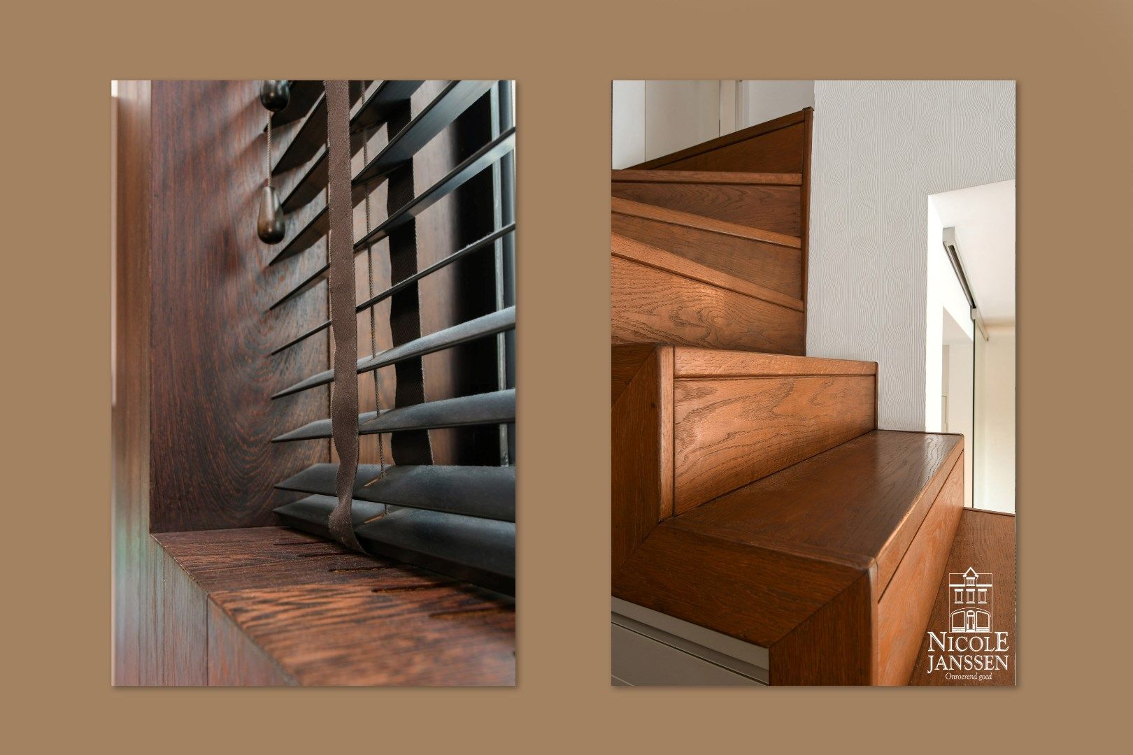 Ruime en speels ingedeelde woning met bijzondere architectuur en praktijkruimte foto 16