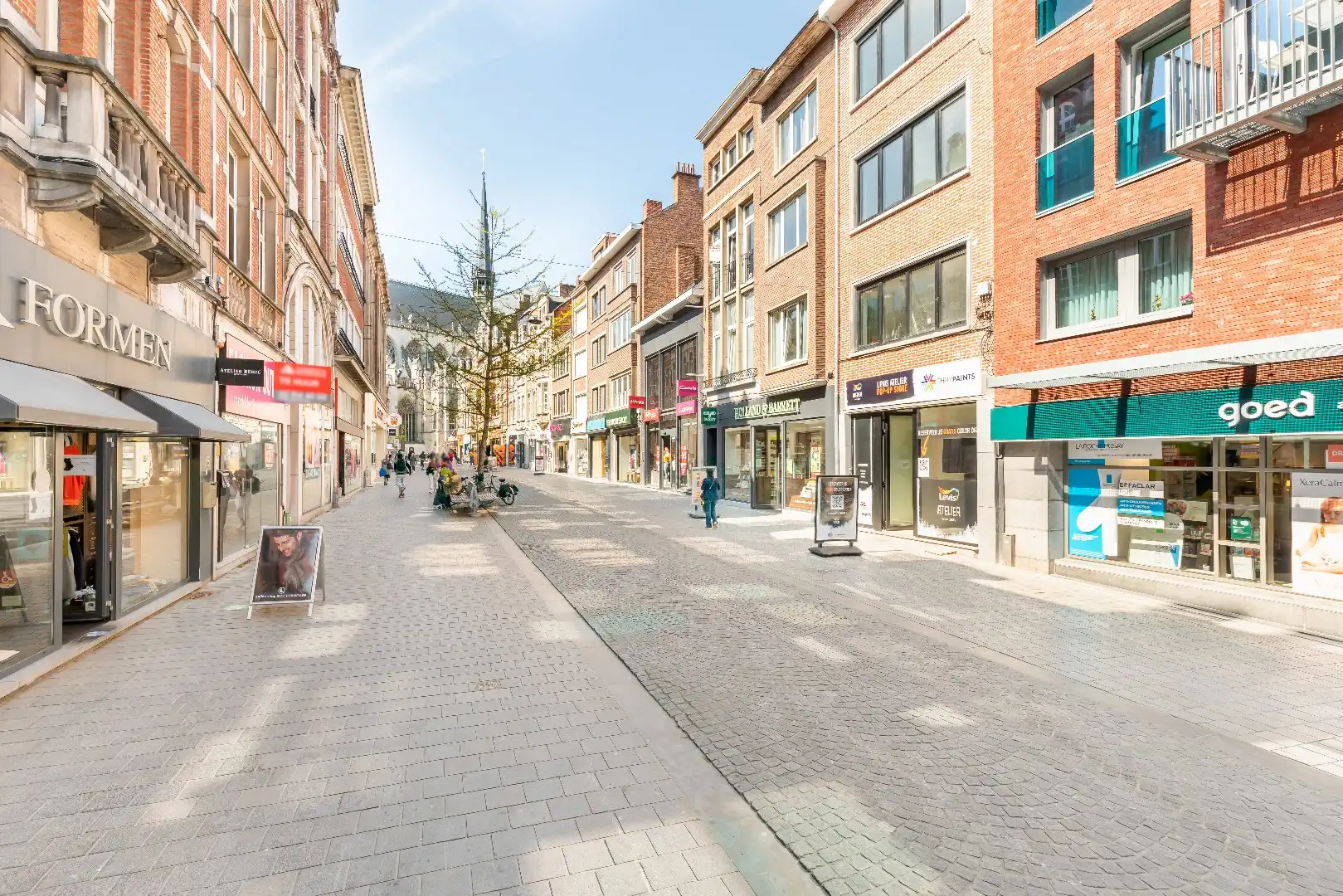 Winkelruimte in Leuven! - EPC label C - oppervlakte 70 m² foto 4