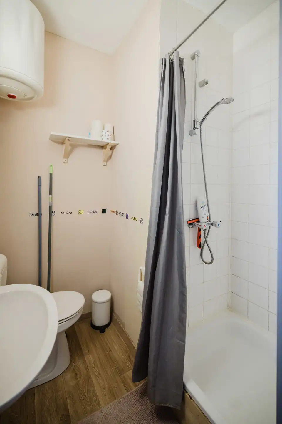 Studentenstudio te koop in Gent foto 5