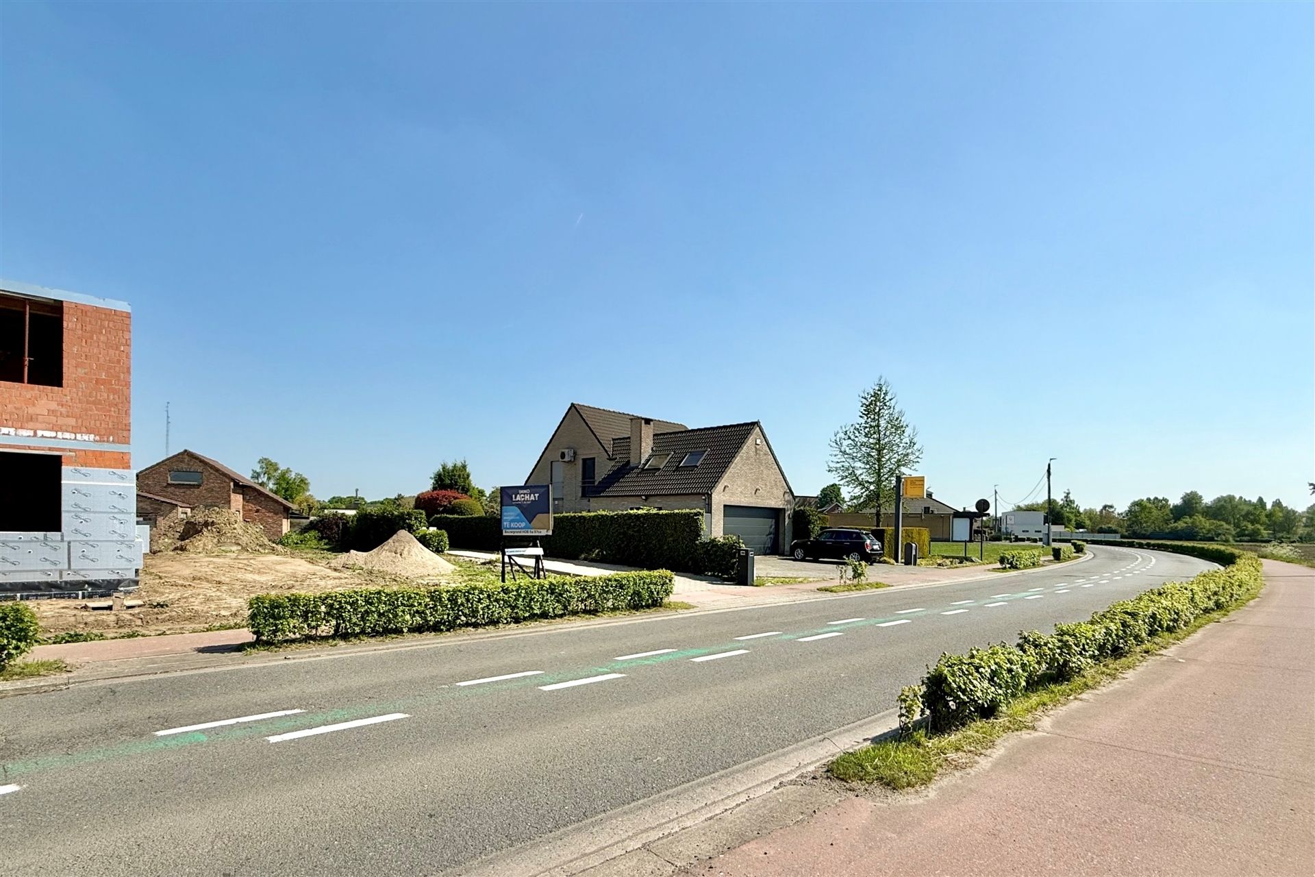 Bouwgrond 6a 91ca voor HOB foto 3