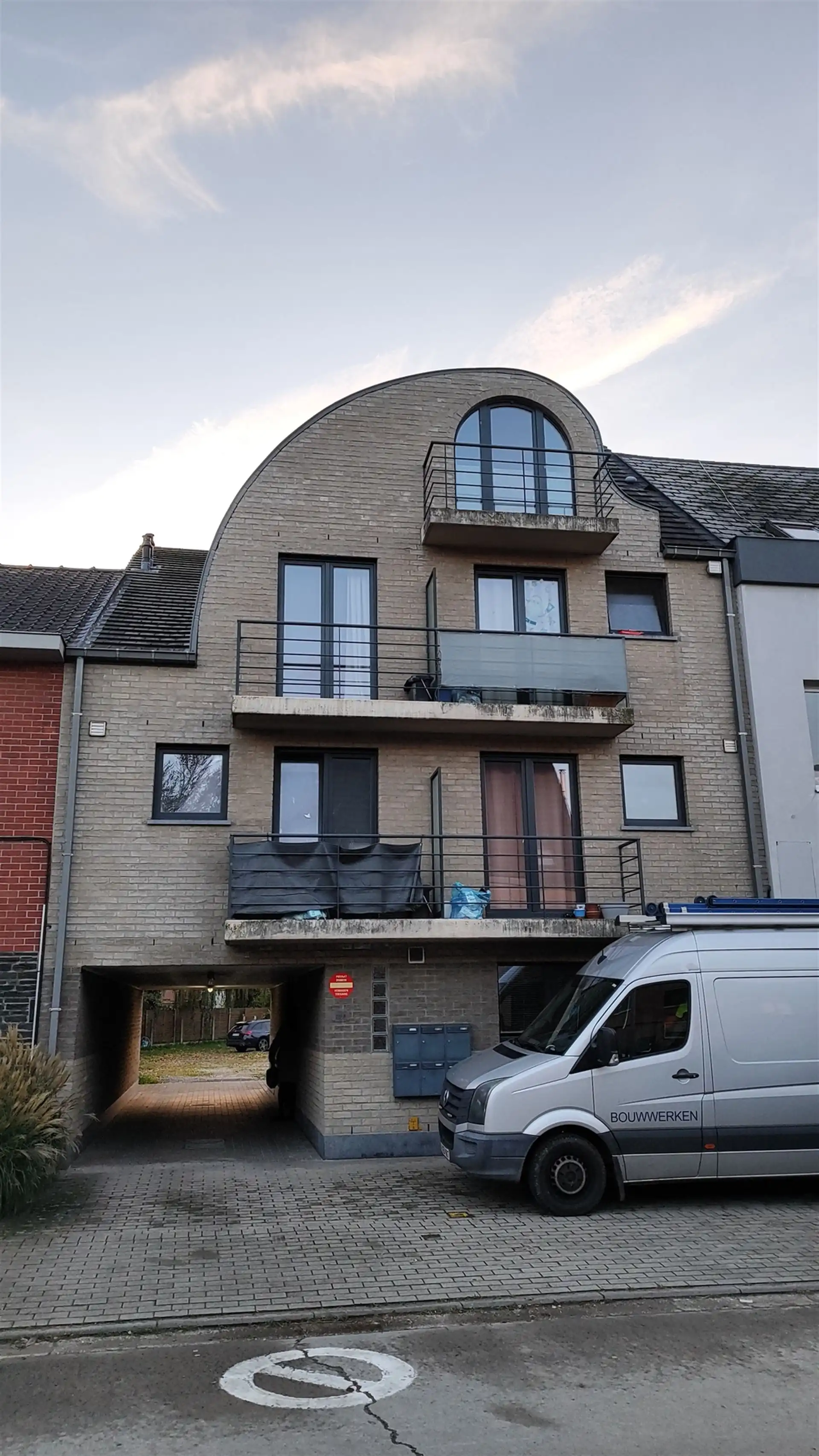 Appartement te huur Asserendries 122b/101 - 9300 AALST