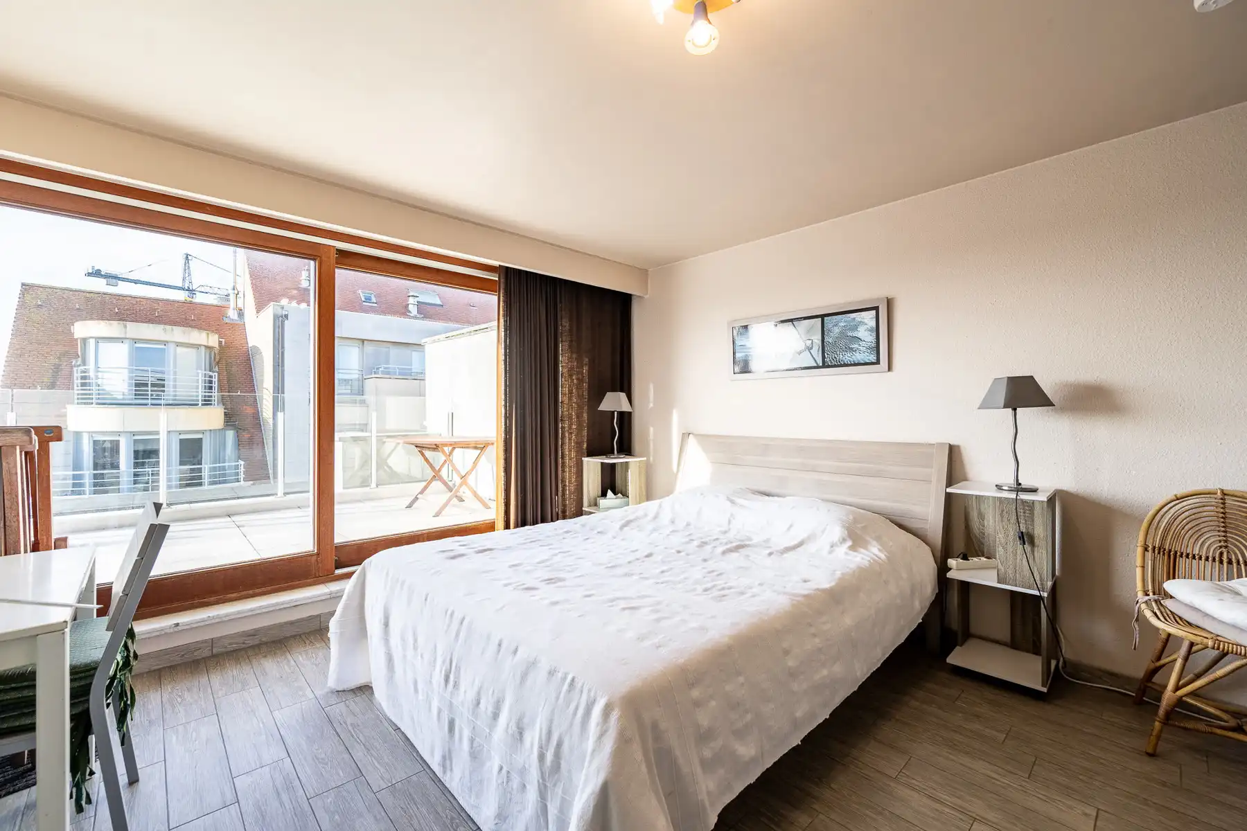 Duplex-penthouse met riant zonneterras foto 10