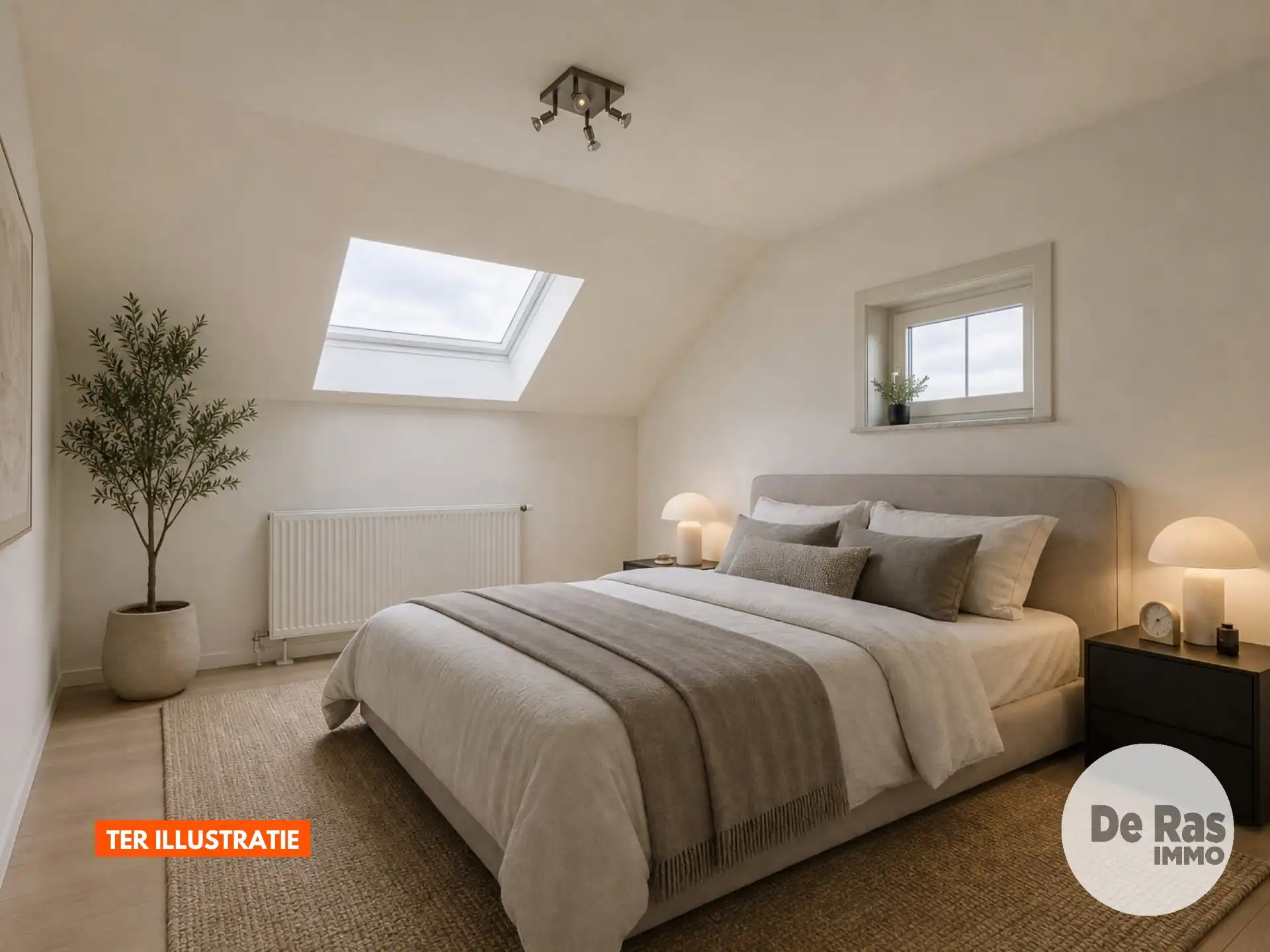 DENDERLEEUW - Perfect instapklare duplex met 3 slaapkamers foto 22