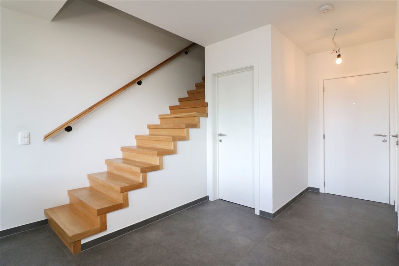 Duplex, drie slpk, westterras, nabij station foto 9