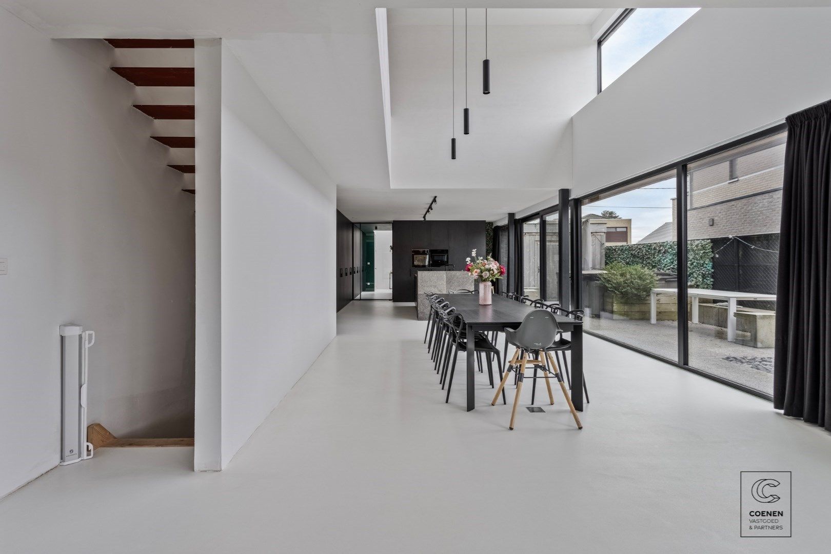 Prachtig en luxueus afgewerkte HOB van 280m² in een doodlopende straat! foto 7