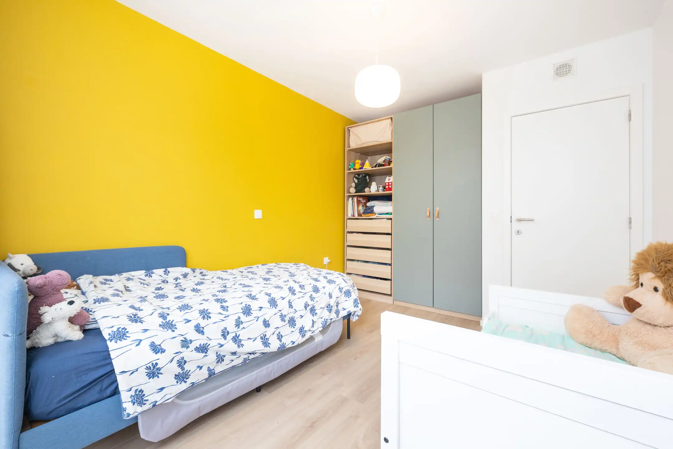 Energiezuinig wonen & XXL-tuin, vlak bij de stad foto 14