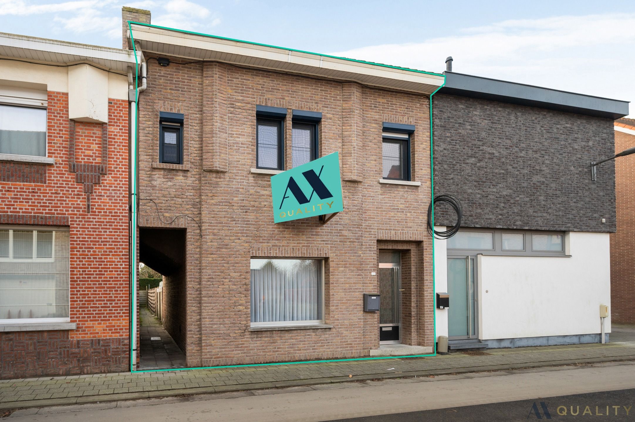 Gerenoveerde woning nabij Bornem centrum foto 18