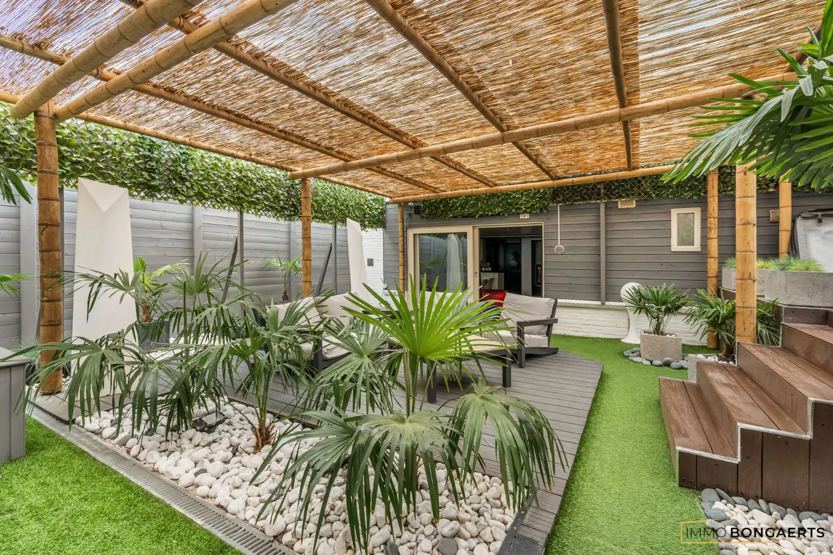Exclusieve woning met volledig uitgeruste wellnesspraktijk nabij Hasselt foto 35