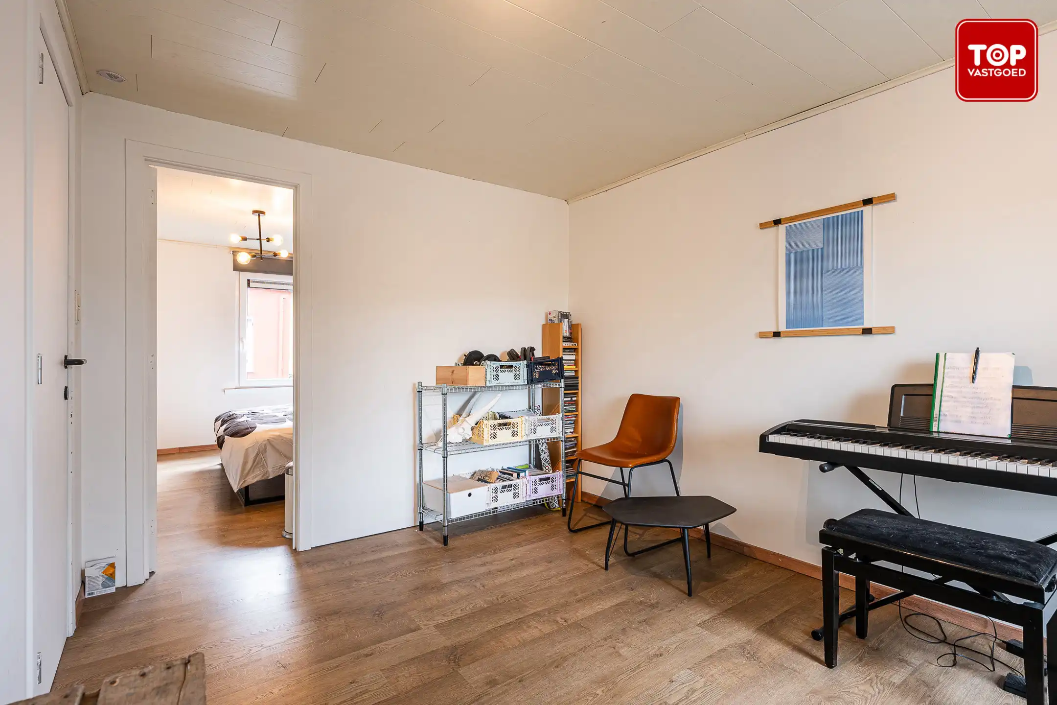 Instapklare woning in een rustige straat nabij Gent centrum. foto 18