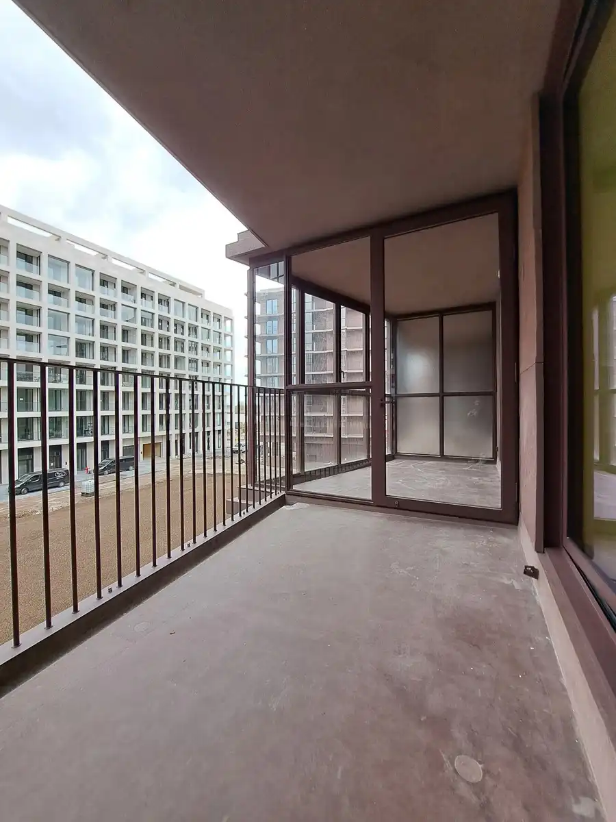 2-slaapkamer appartement met zicht op Schelde  foto 15