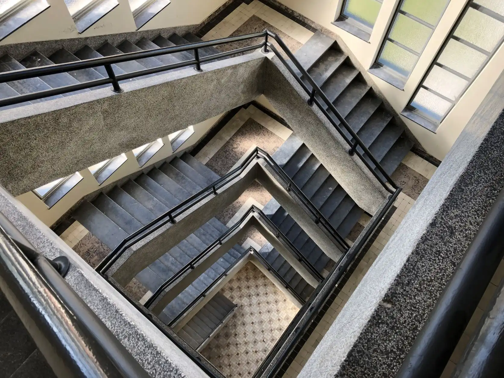 Casco+ kantoor (4e V) in uniek gerestaureerd erfgoedgebouw foto 4