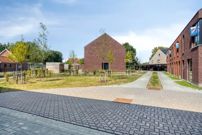 Melsele (Beveren), Bergmolenstraat foto 6