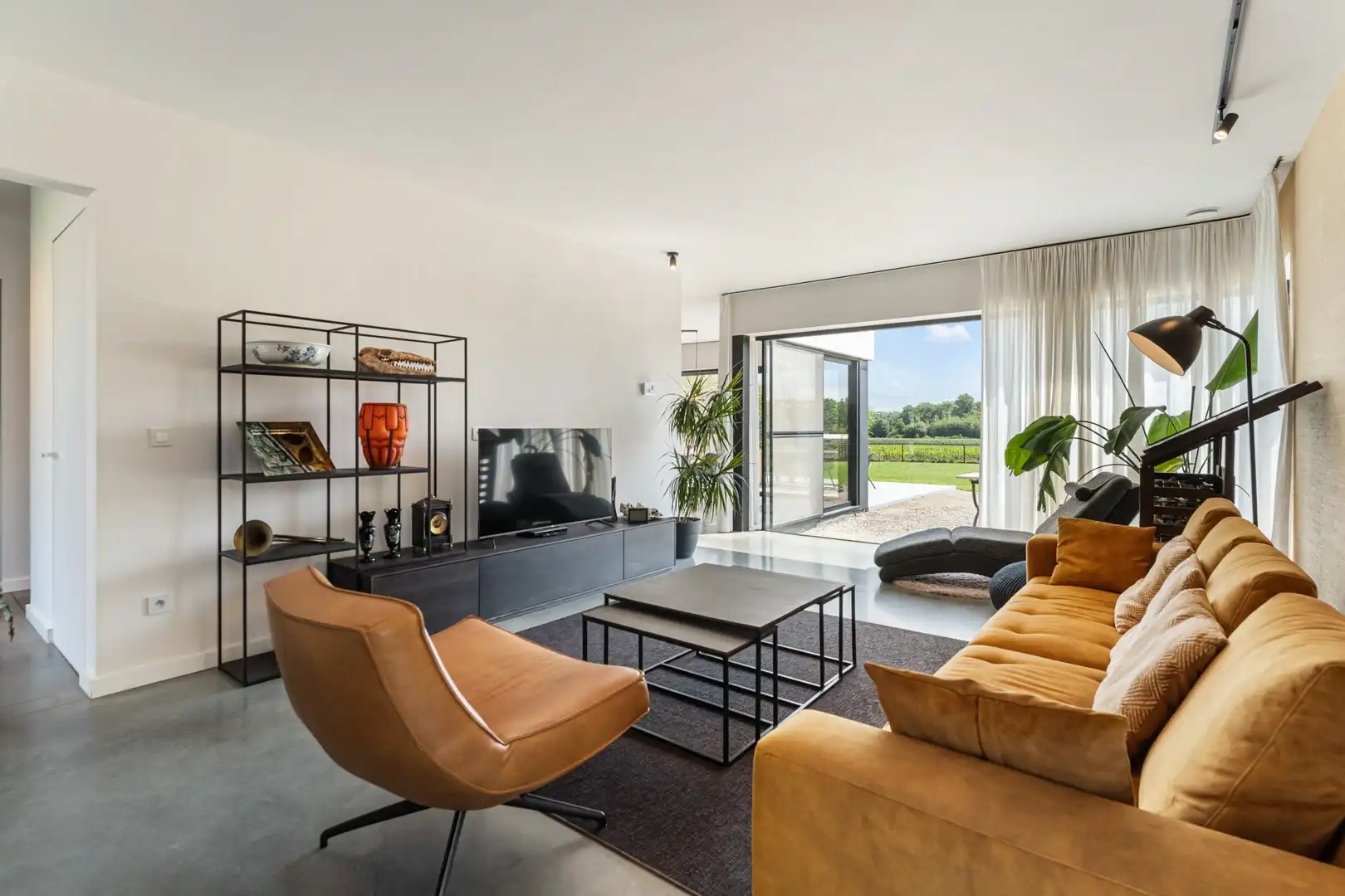 Moderne, energiezuinige woning in Sint-Truiden foto 9