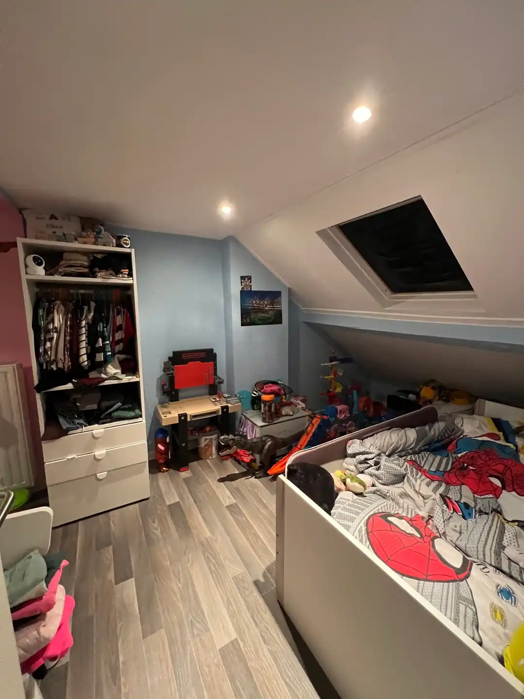 Mooie en gezellige woning in het levendige centrum !  foto 18