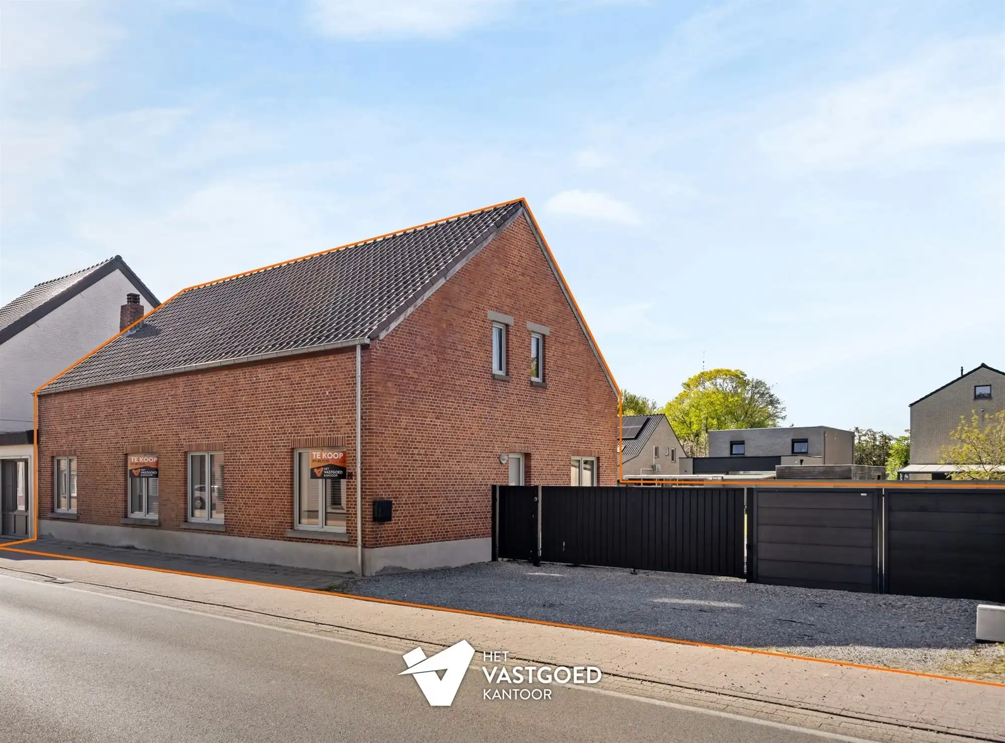 RECENT GERENOVEERDE WONING MET 3 SLAAPKAMERS OP PERCEEL VAN 7A 85CA OP CENTRALE LIGGING TE BERINGEN  foto 29
