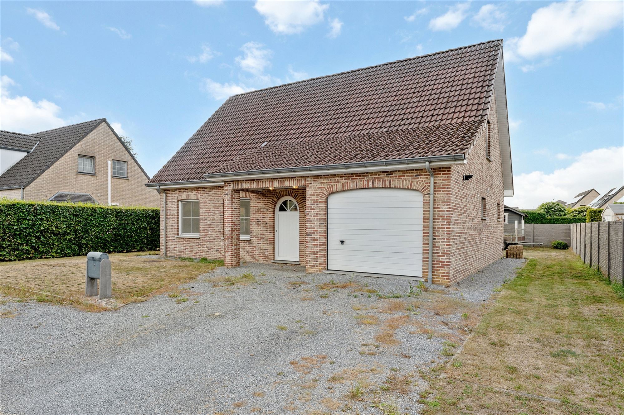 RUIME WONING OP RUSTIGE LIGGING IN KOERSEL CENTRUM foto 30