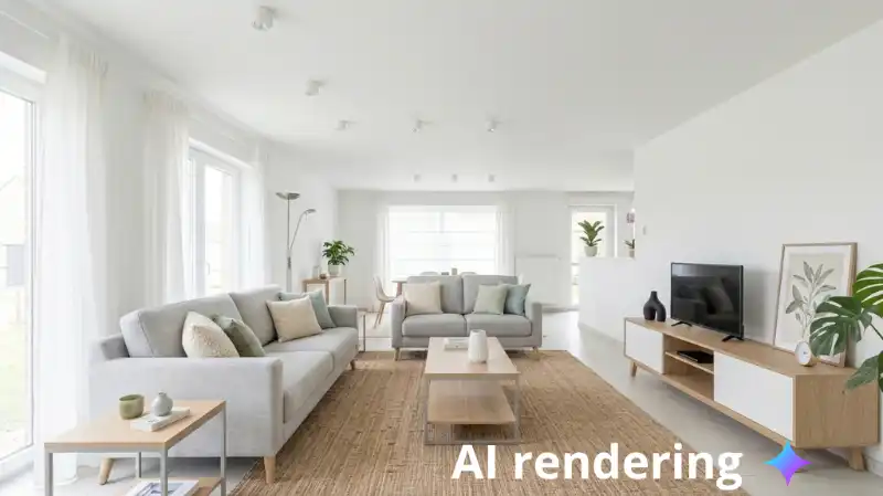 Ruime 3-slaapkamerwoning met TUIN en GARAGE te koop in Sint-Andries Brugge foto 5