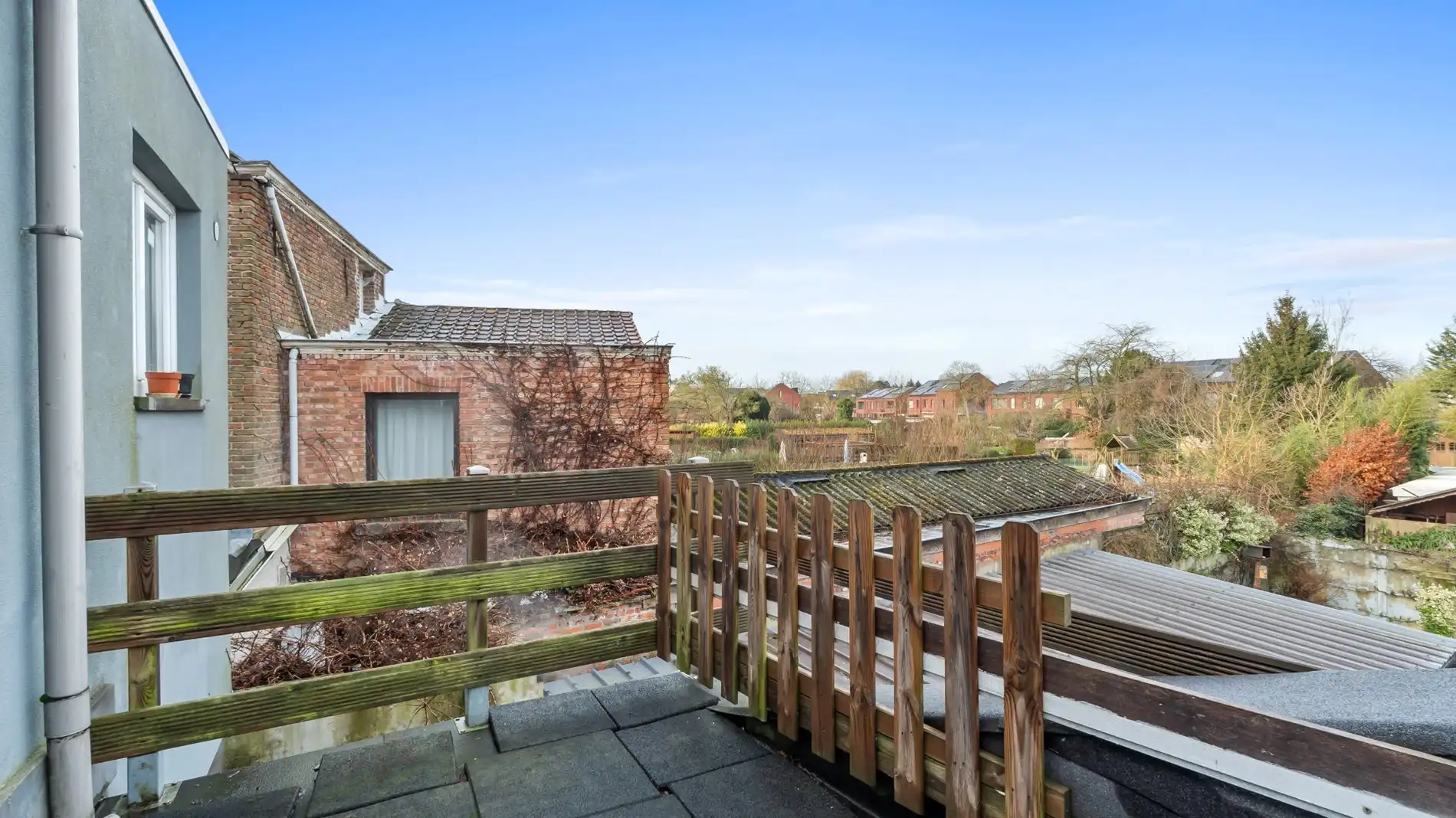 WIJGMAAL - Rijwoning met 2 slpk en polyvalente ruimte  foto 20