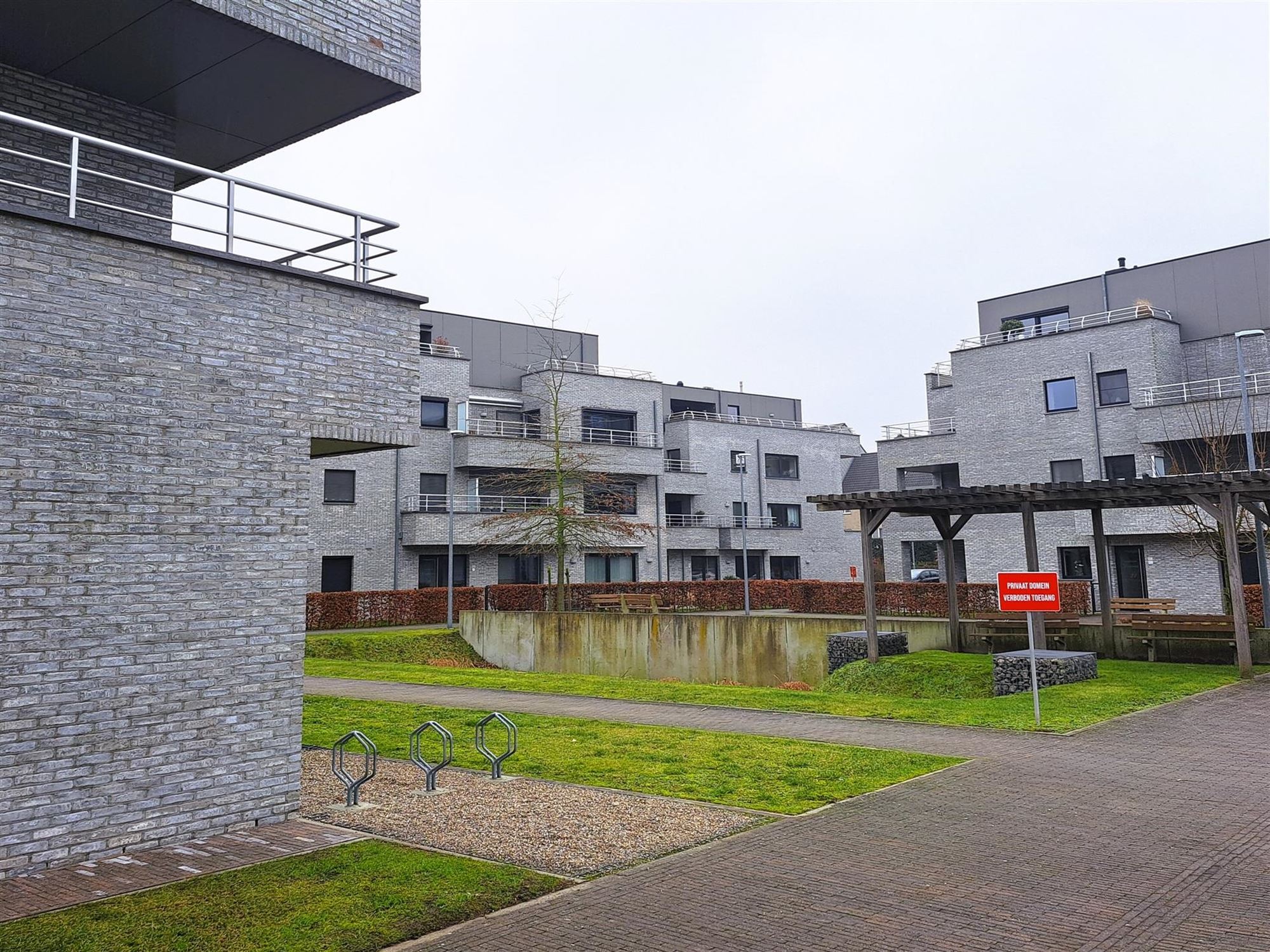 2-Slaapkamer appartement met groot terras en dubbele garage foto 20