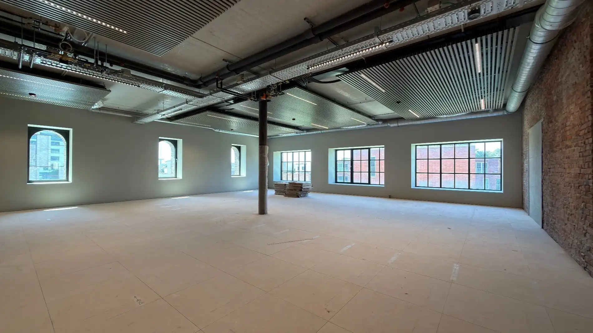 Nieuwbouw kantoren te huur in gebouw Innovation te Mechelen foto 9
