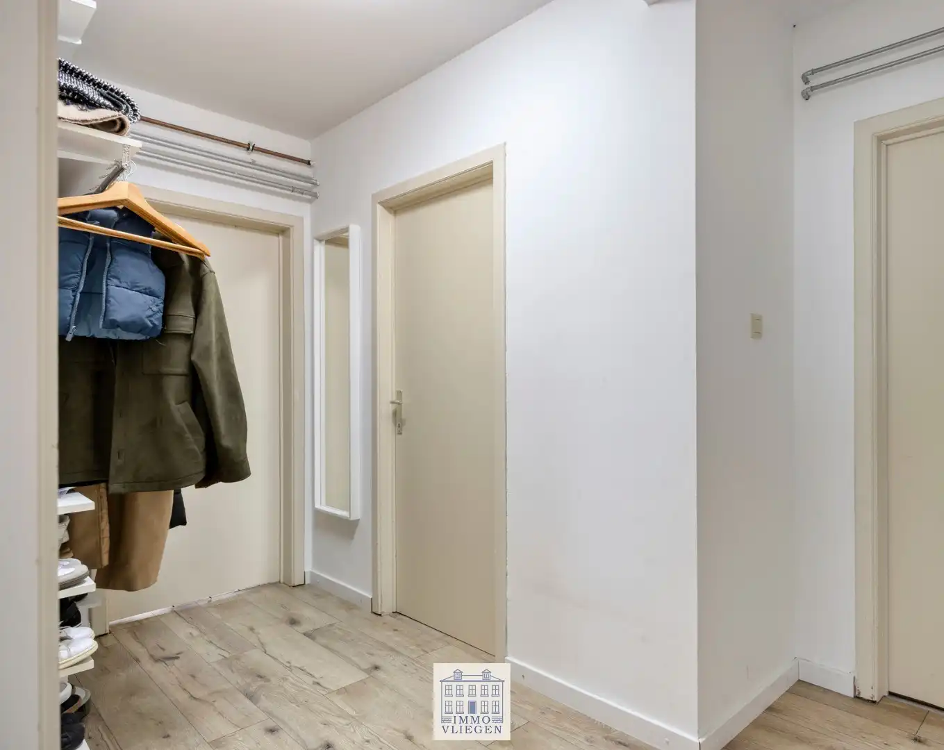 Instapklaar gelijkvloers appartement met tuin, garagebox en autostandplaats in Boorsem foto 7