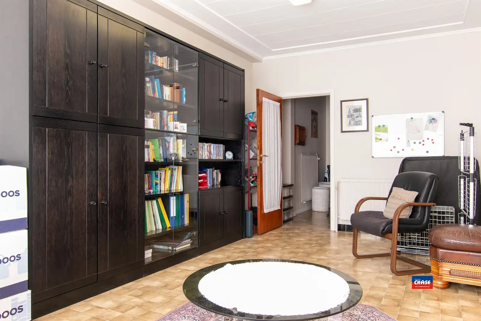 Gelijkvloersappartement met 3 à 4 slpks + tuin foto 14