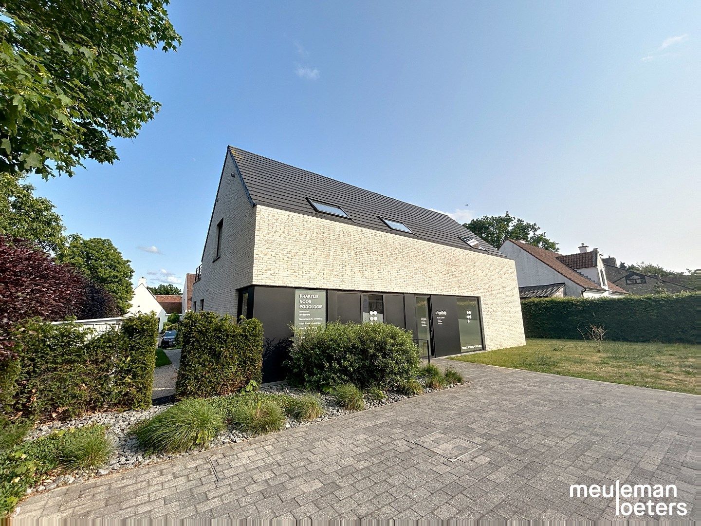 Stijlvol appartement met  zuidgericht terras foto 15