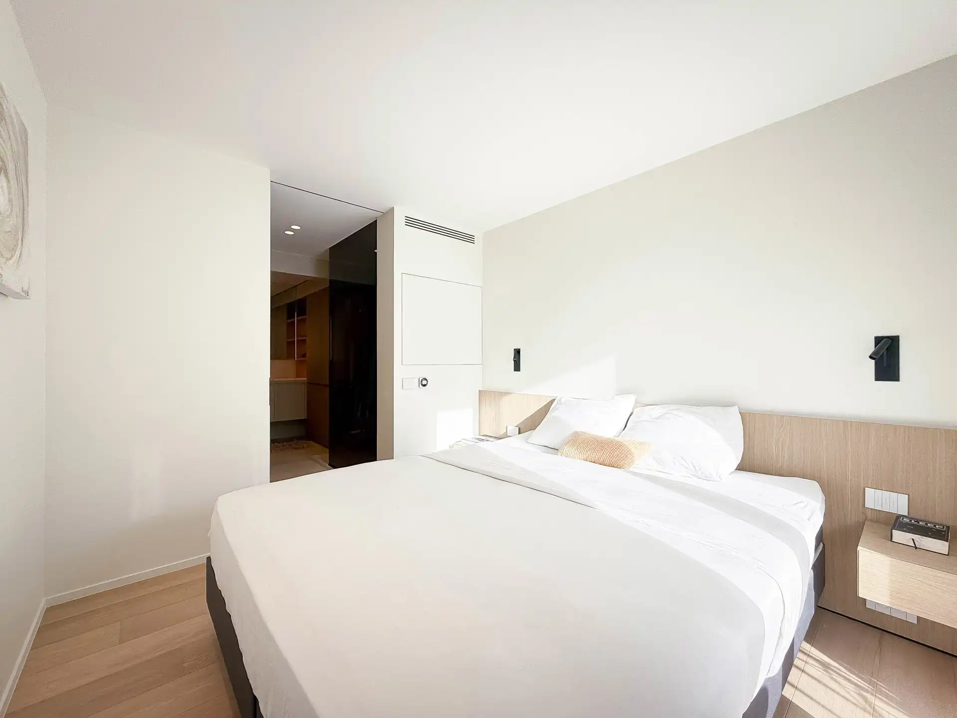 Luxe appartement in Ibiza-stijl op Zeedijk-Zoute... foto 17