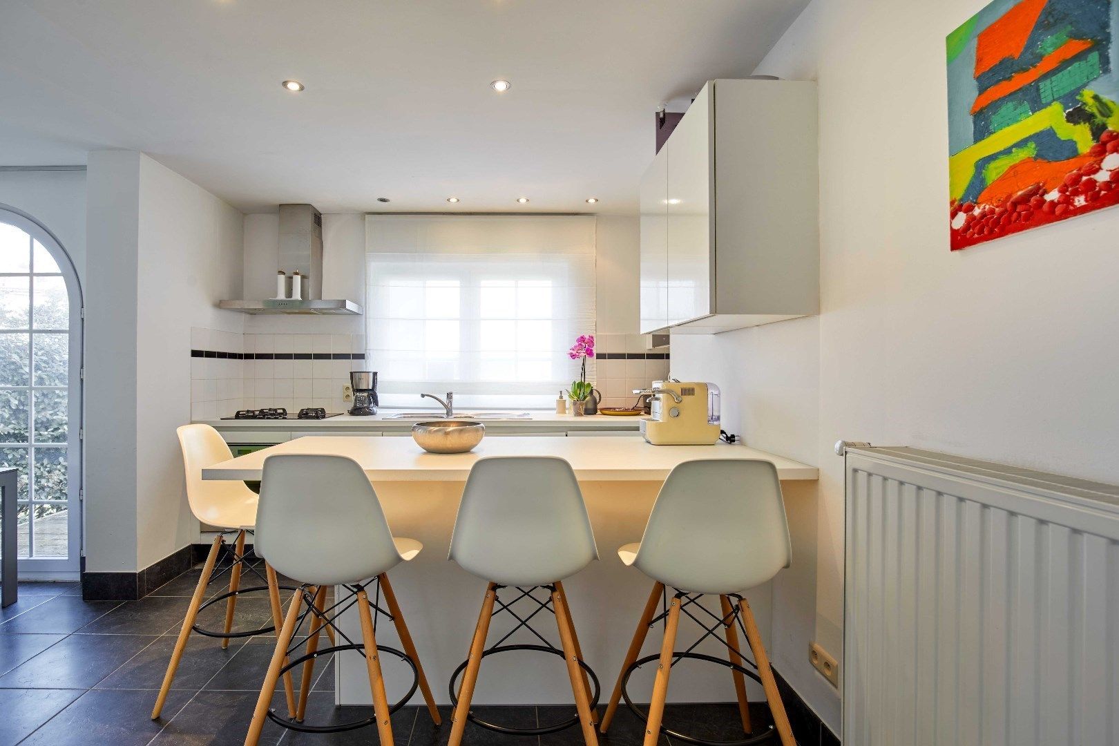 Kustvilla met  3 slaapkamers in Sint-Idesbald foto 6