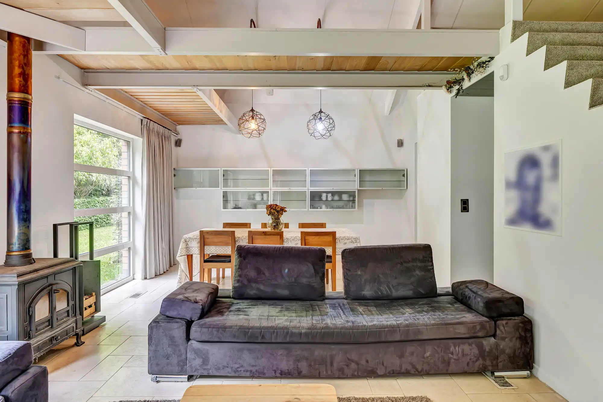 Exclusieve architecturale woning op toplocatie in Heikruis foto 13