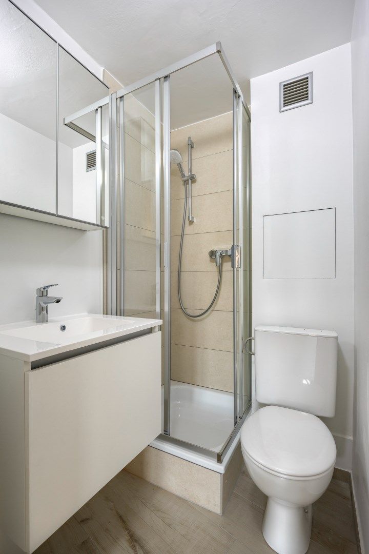 Instapklare studio in het centrum van Leuven! – bewoonbare oppervlakte 21 m²  foto 4