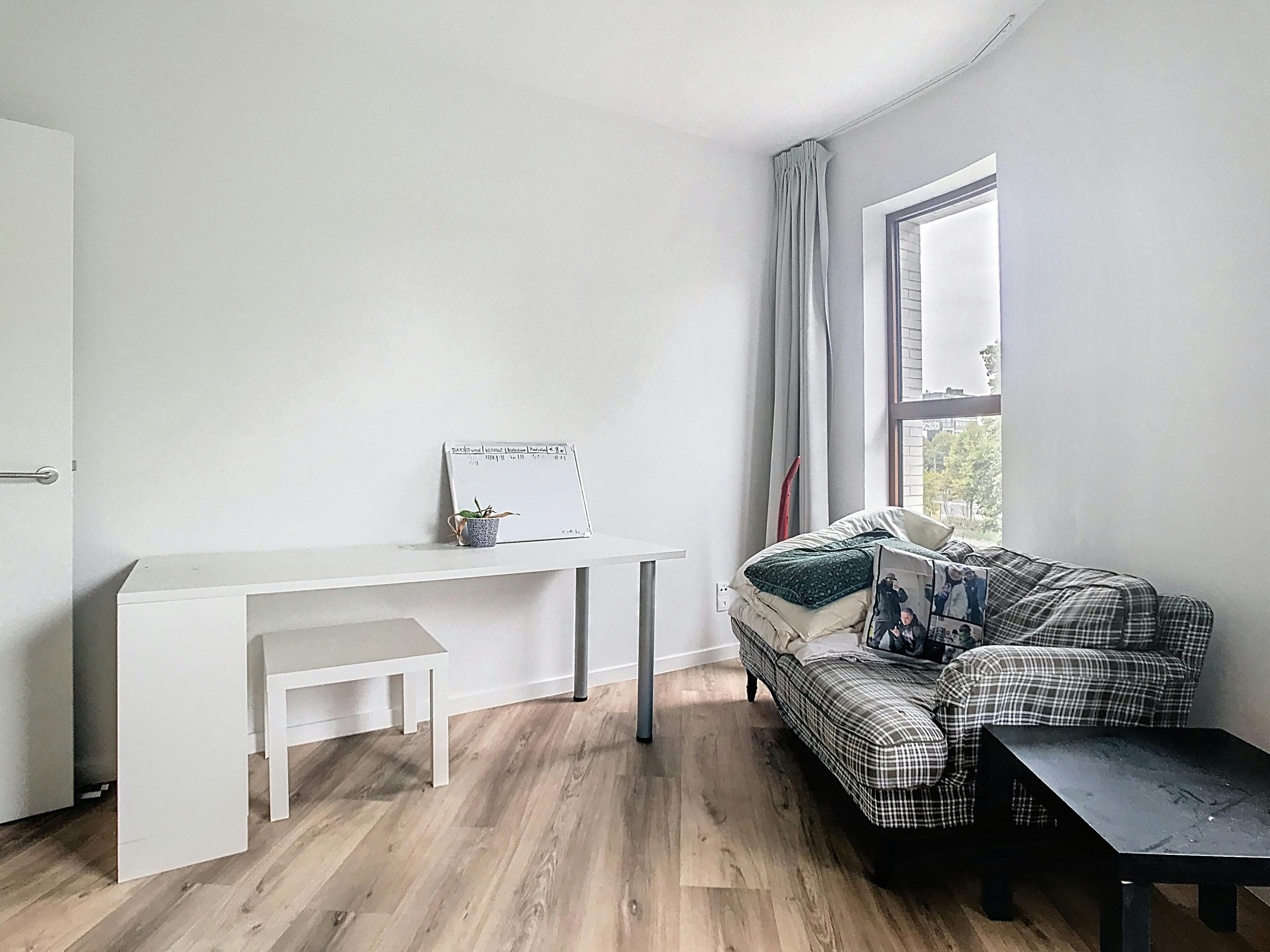 Studentenkamer ca. 28m² te koop op toplocatie te Antwerpen foto 3