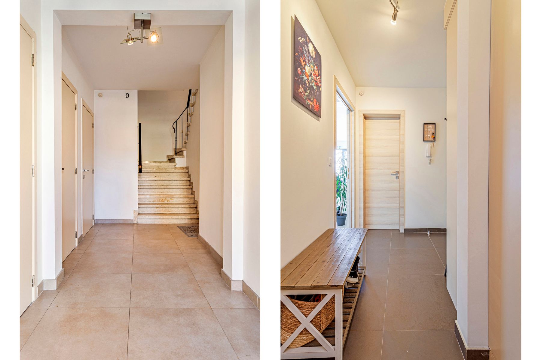 Gezellig 2-slaapkamer appartement met vlotte bereikbaarheid  foto 2