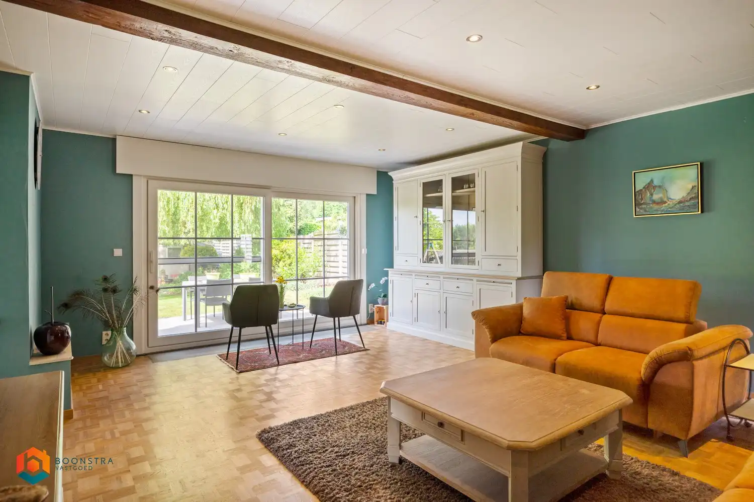 Woning met 3 slpkrs en tuin op perceel van 1617 m² foto 8