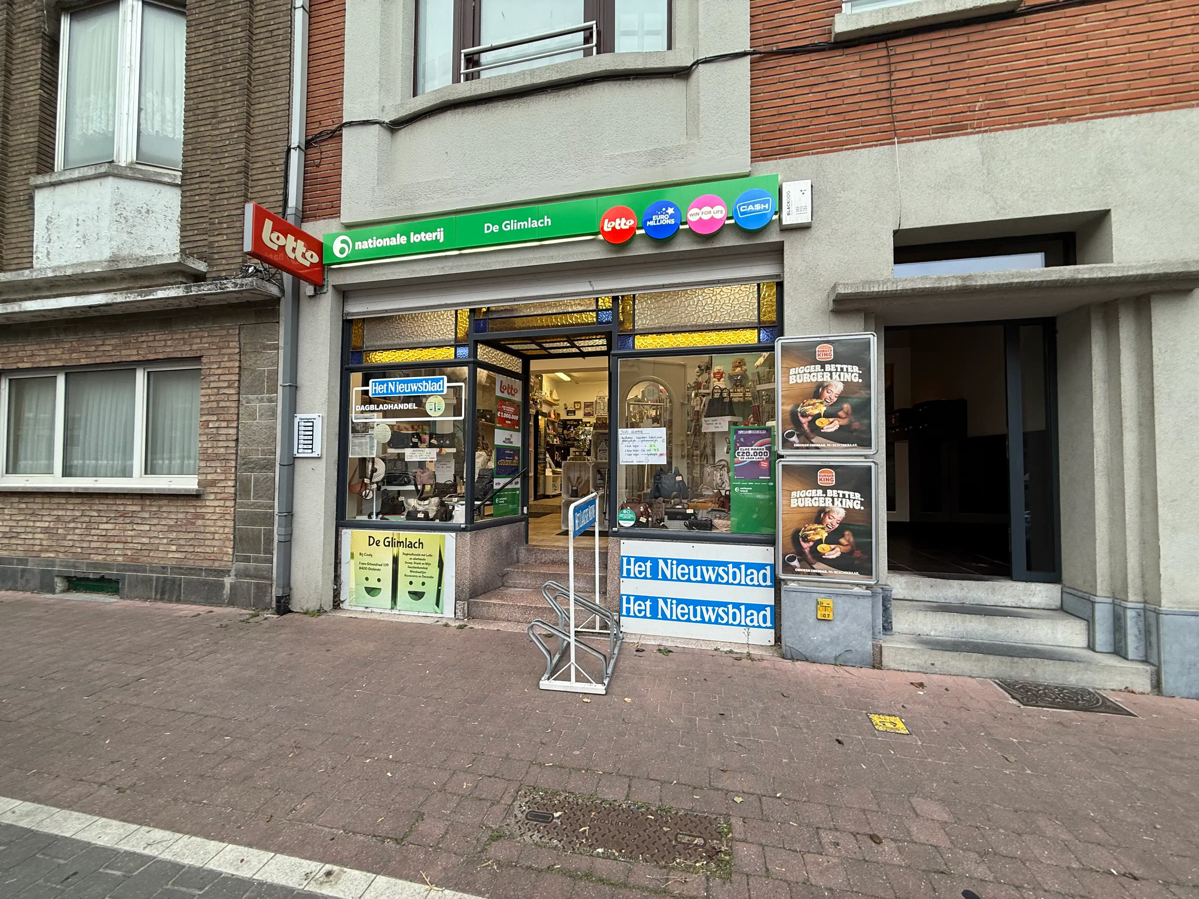 Handelsgelijkvloers 50m² foto 2