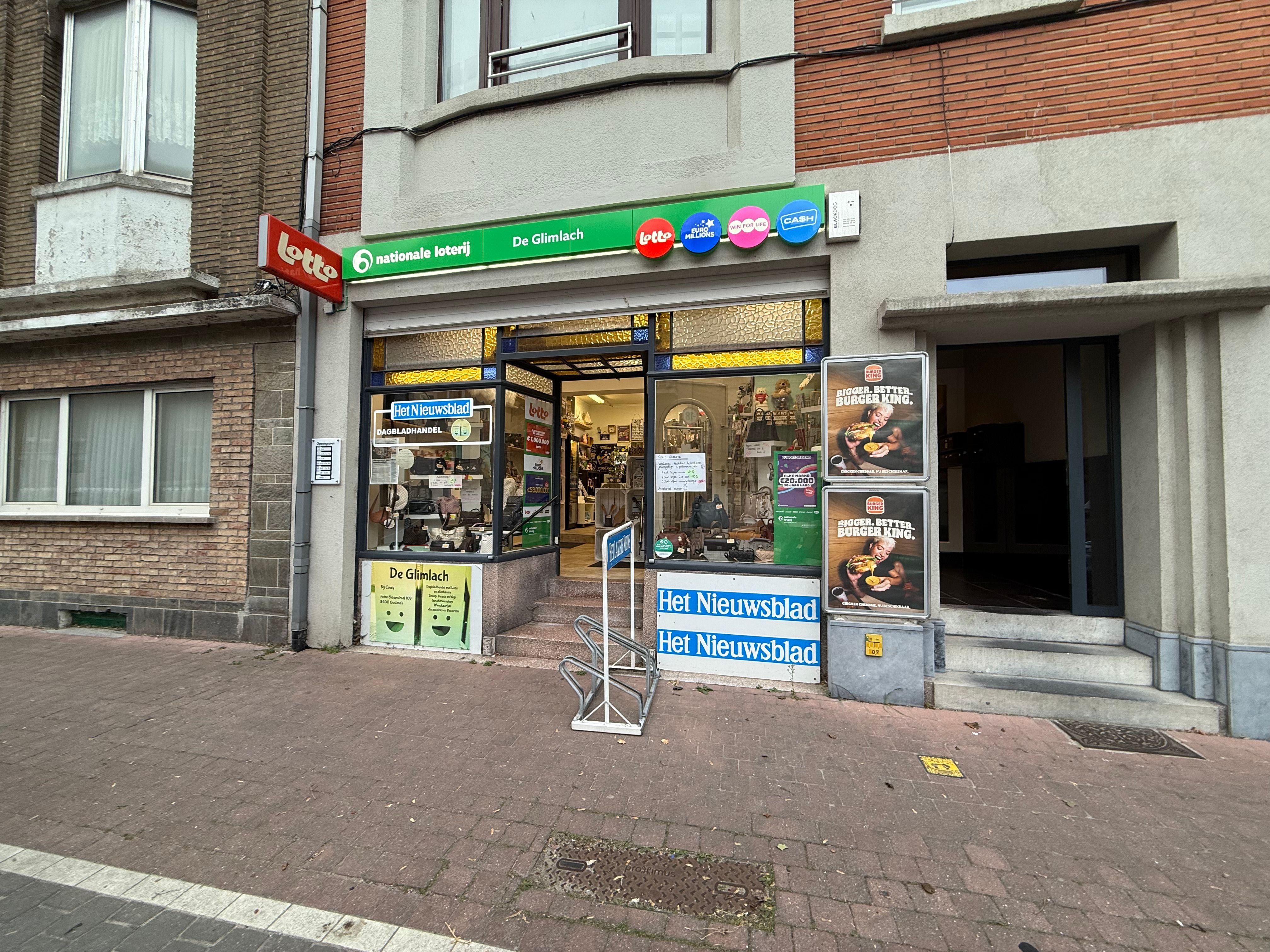 Handelsgelijkvloers 50m² foto 2