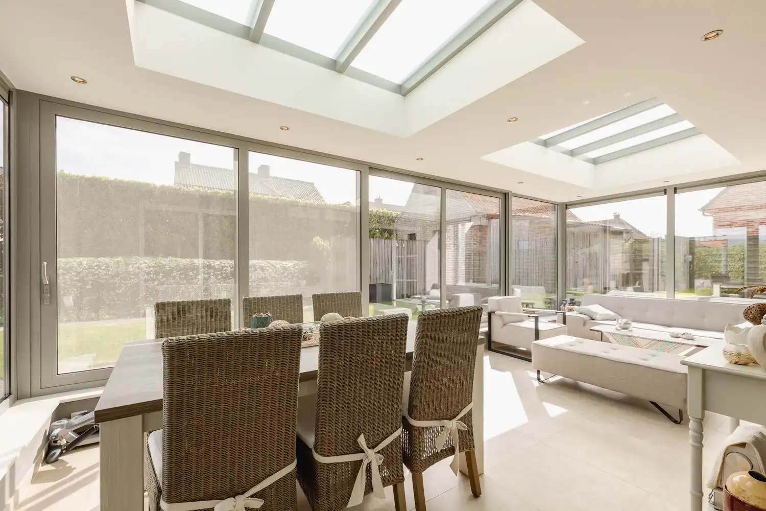 Alleenstaande woning te Meulebeke/Tielt. foto 11