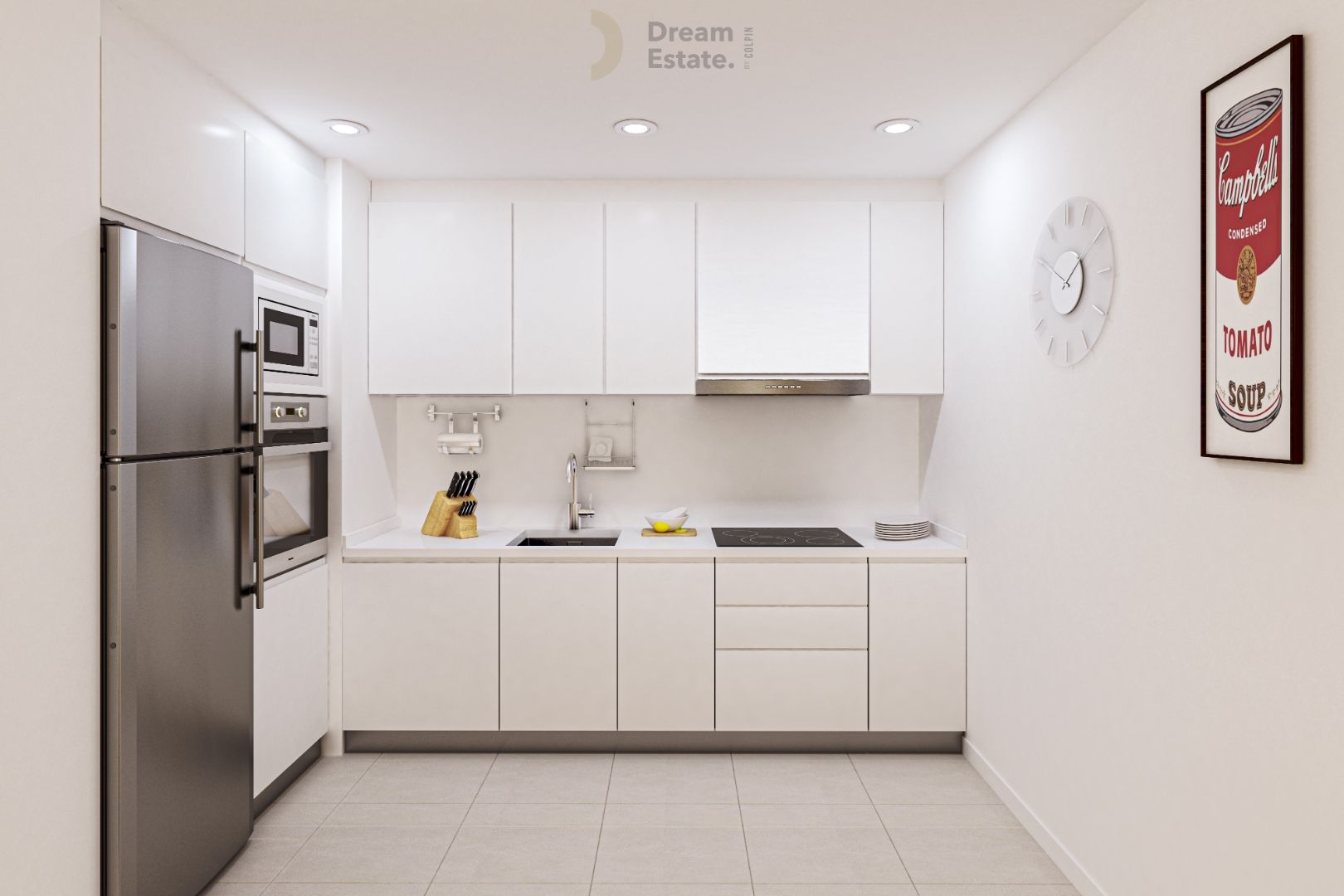 Nieuwbouwproject dichtbij het centrum van Malaga foto 4