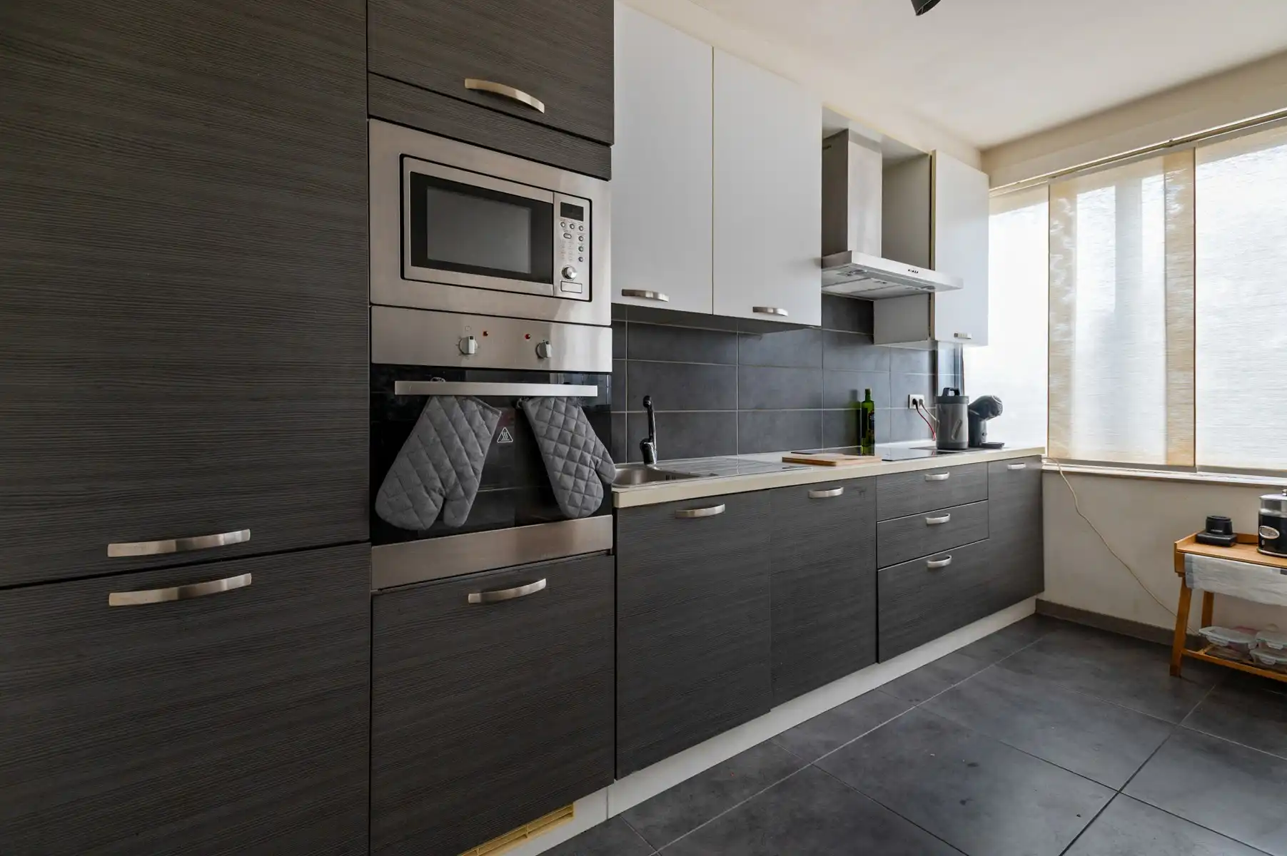 Energiezuinig appartement met terras foto 6