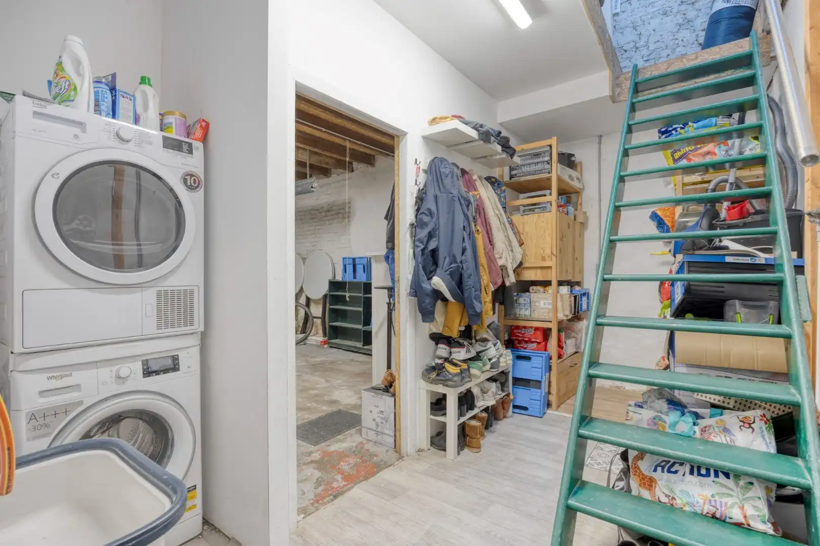 Gerenoveerde woning 3/4 kamers + garage 1652 ALSEMBERG (BEERSEL) foto 20