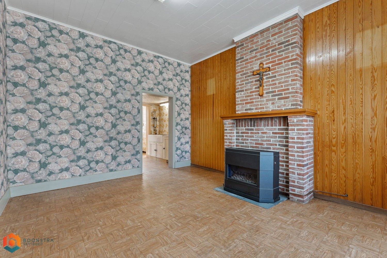 Te renoveren woning met 2 slaapkamers foto 8