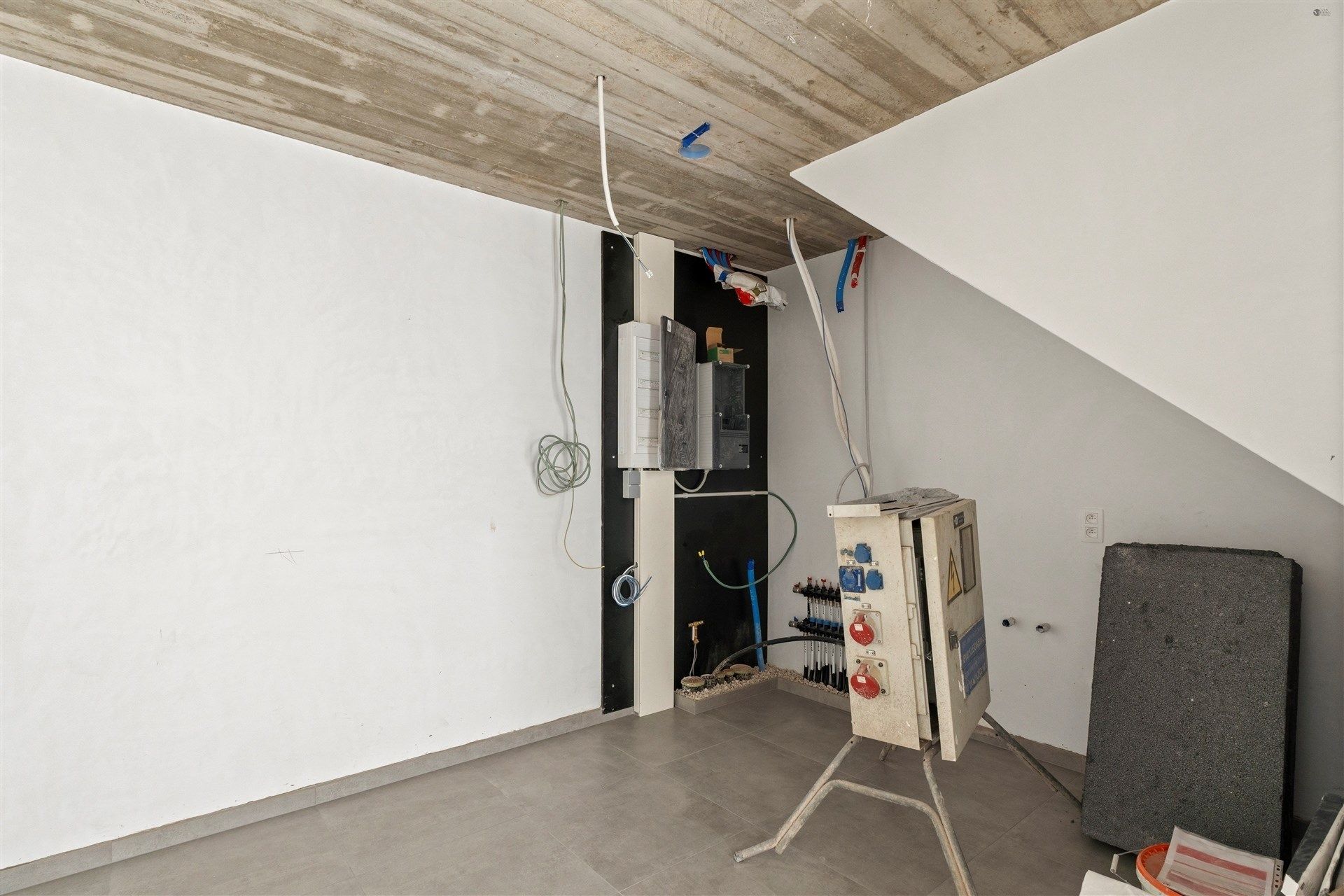 Rustig gelegen nieuwbouwwoning in doodlopend straatje  foto 19