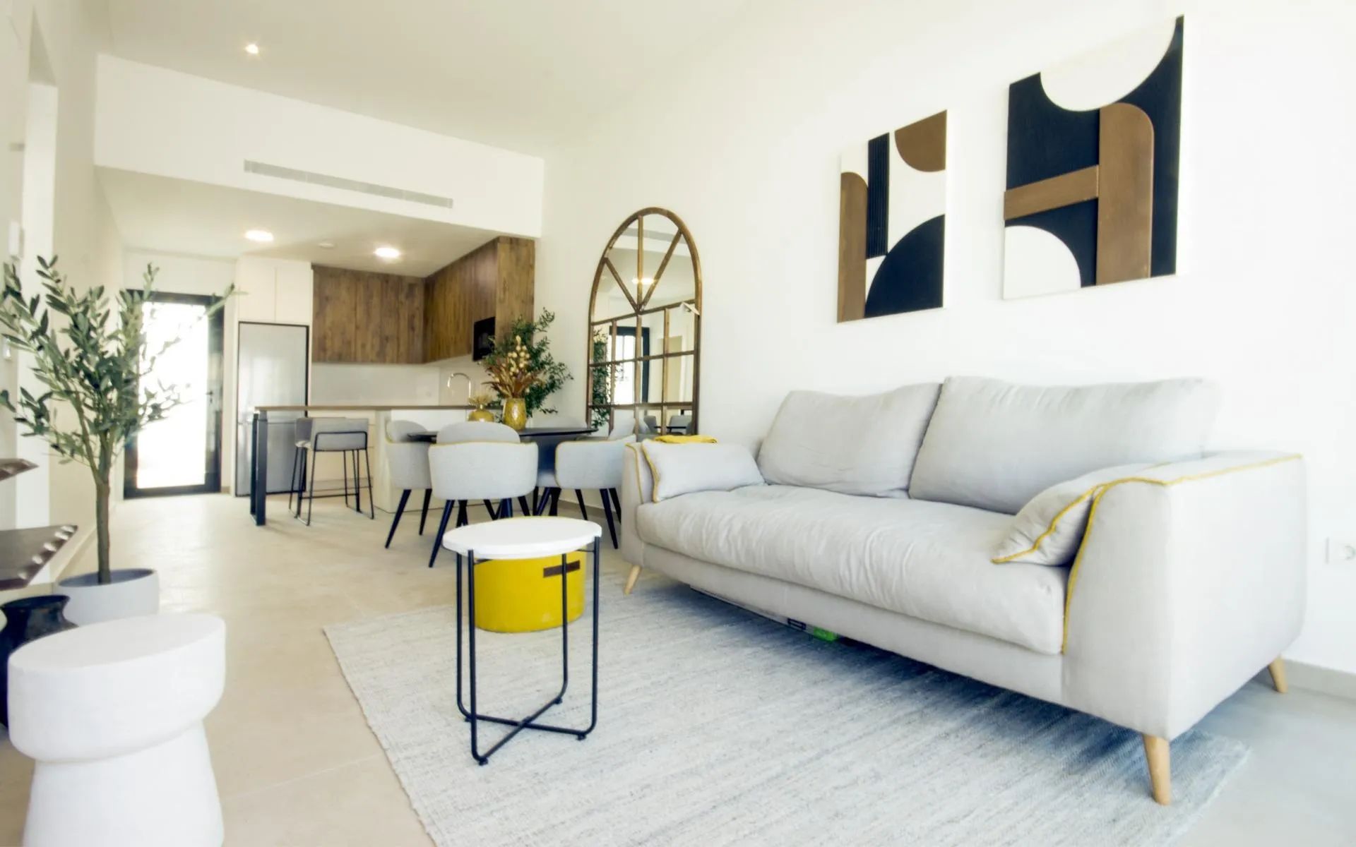 Modern wonen onder de zon van San Fulgencio: jouw nieuwe thuis aan de Costa Blanca foto 2