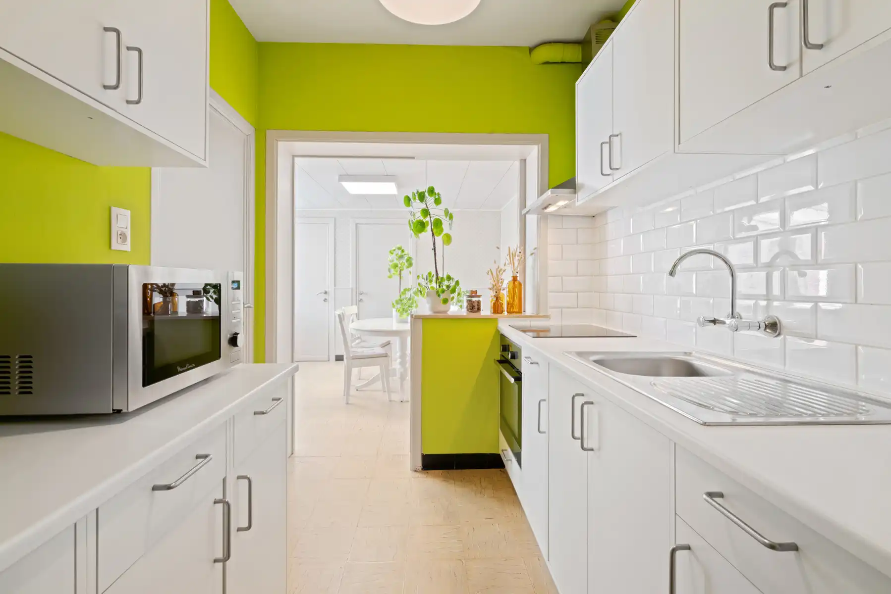 Charmante woning op Molenhoek te Smetlede foto 6